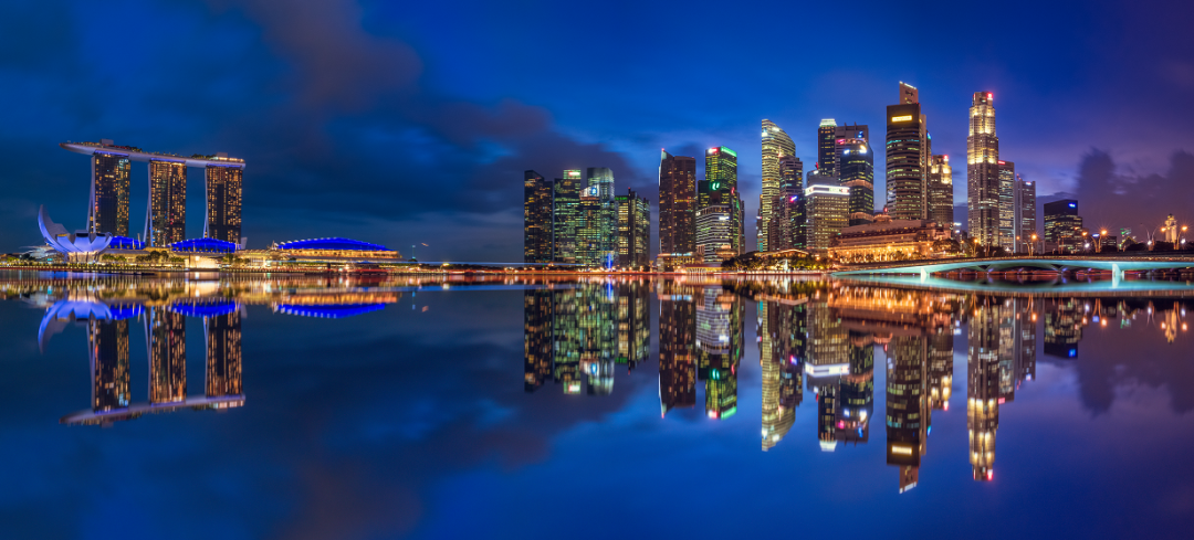 2020年越来越多人去新加坡开户